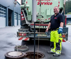 Kanalreinigung mit moderner Technik in Dietfurt an der Altmühl